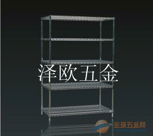 中山不銹鋼置物架廠家訂做、網(wǎng)格貨架供應與五金產品批發(fā)一站式服務