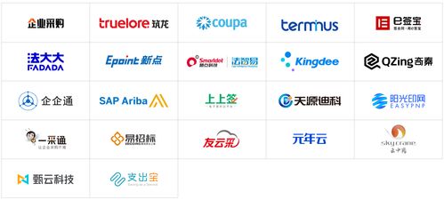 2021愛(ài)分析 采購(gòu)數(shù)字化廠商全景報(bào)告 